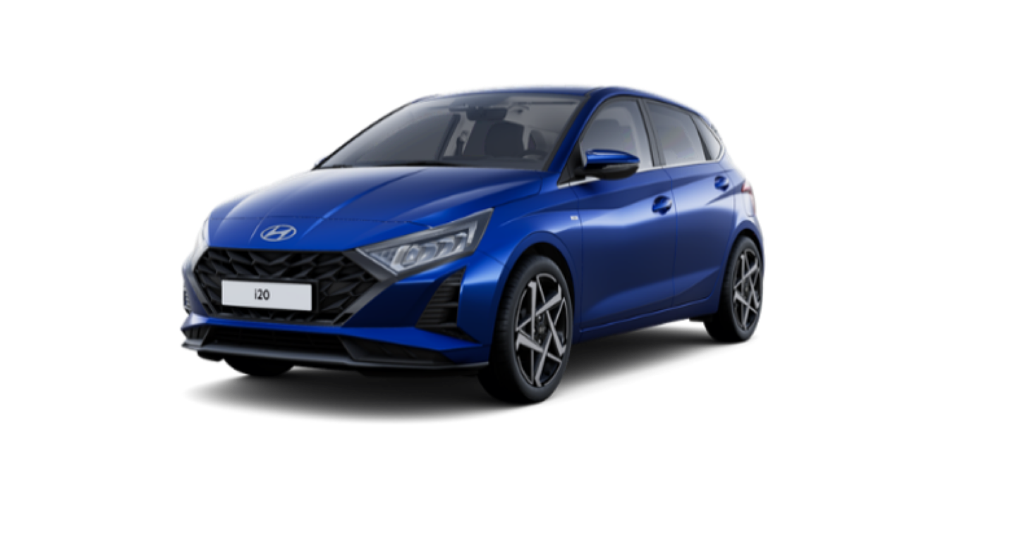 uusi Hyundai i20 Hatchback